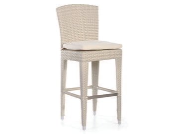 Rattan Bar Masa ve Sandalyeleri