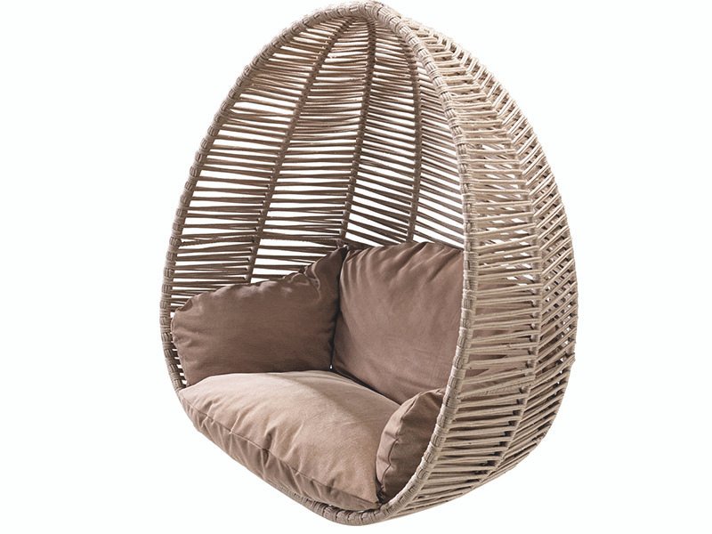 Rattan Bahçe Salıncağı