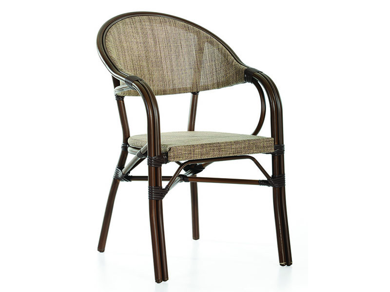 Zamora Sentetik Rattan Sandalye Home Dream Garden Zamora Sentetik Rattan Sandalye Home Dream Garden